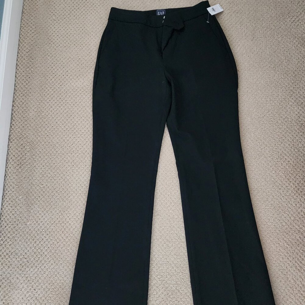 Gap curvy dress pants Nwt
